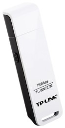TP-Link TL-WN727N 150Mbps Wireless USB Adapter (Black/White)